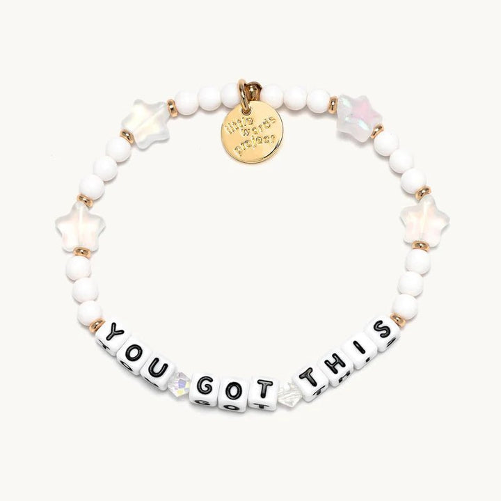 Little Words Project Bracelet - eloise boutique