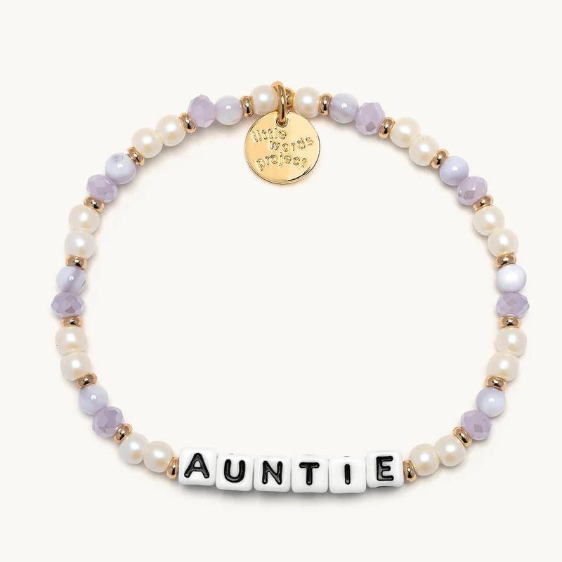 Little Words Project Bracelet - eloise boutique