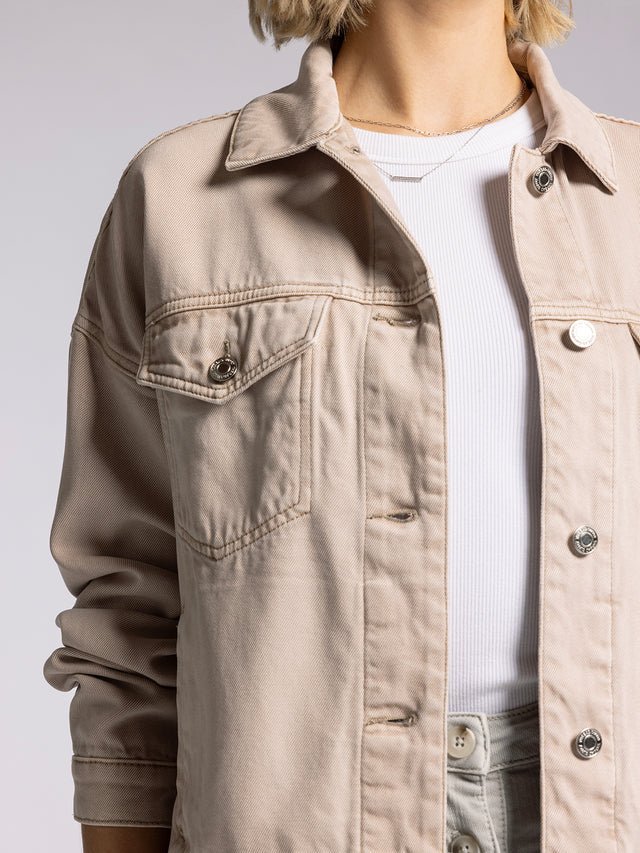 Magnolia Jacket - eloise boutique