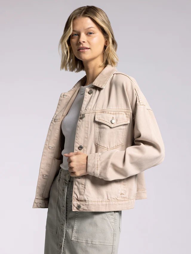Magnolia Jacket - eloise boutique