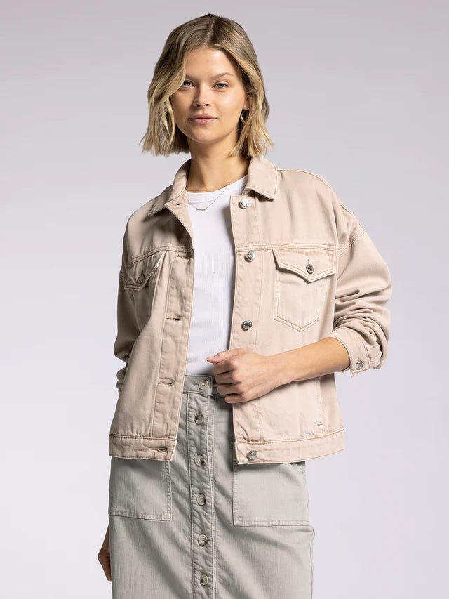 Magnolia Jacket - eloise boutique