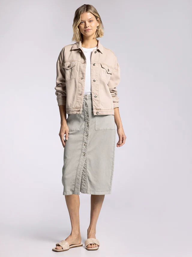 Magnolia Jacket - eloise boutique