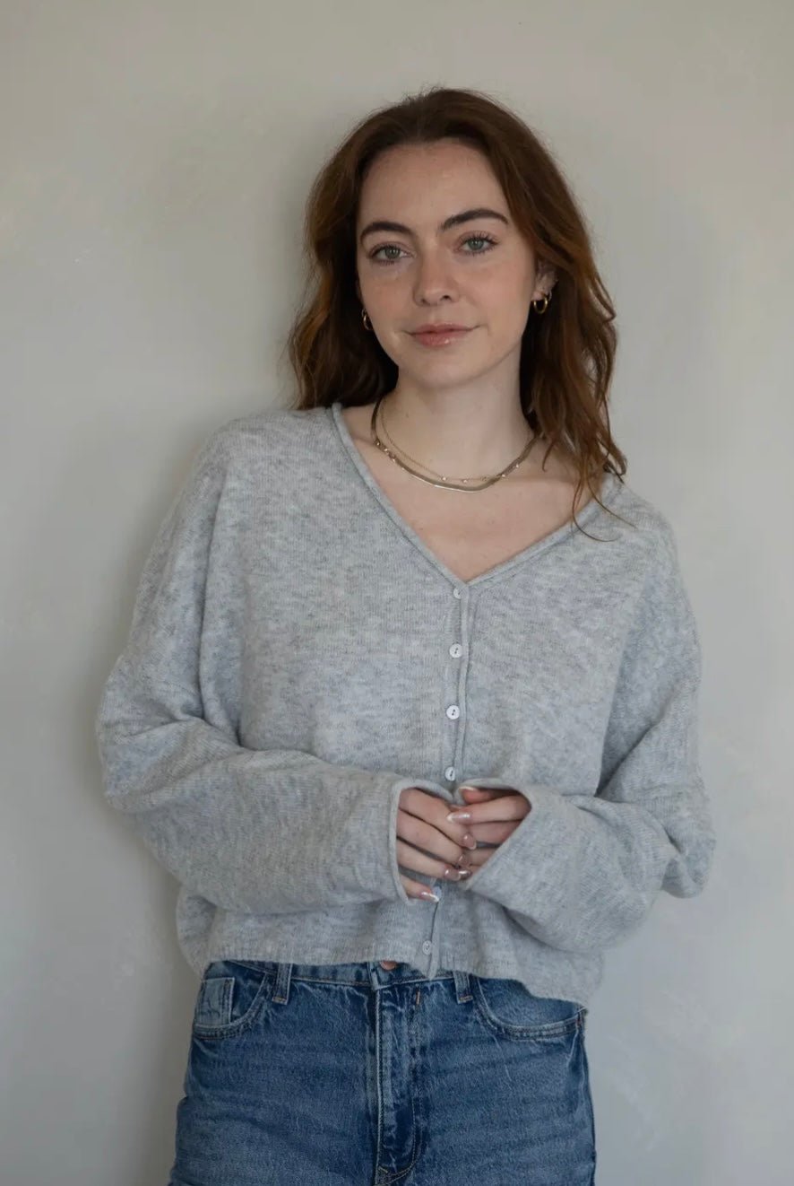 Maia Cardigan - eloise boutique