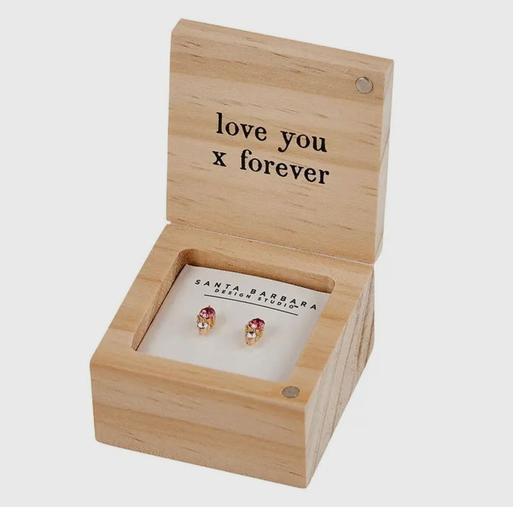 Mama Treasure Box Earrings - eloise boutique