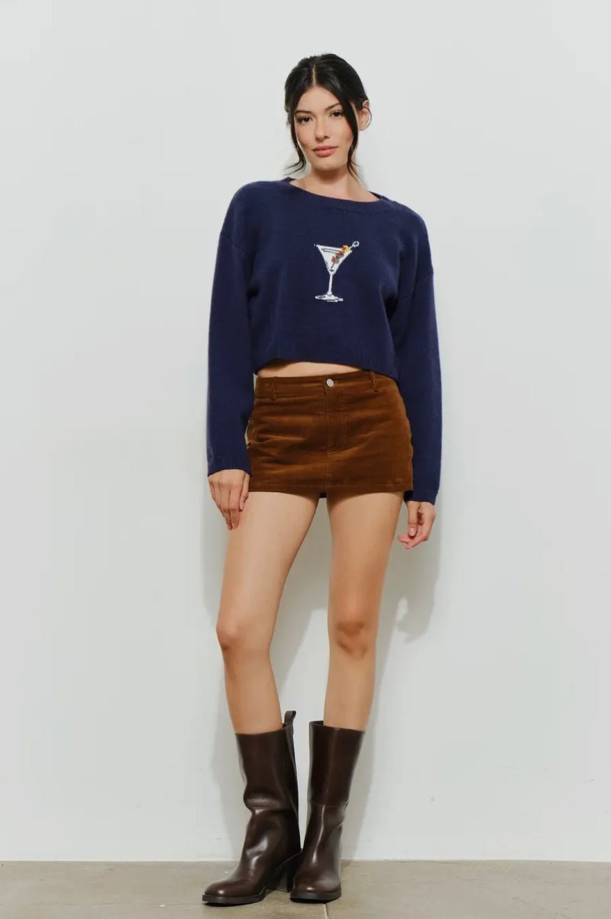 Mandy Martini Sweater - eloise boutique