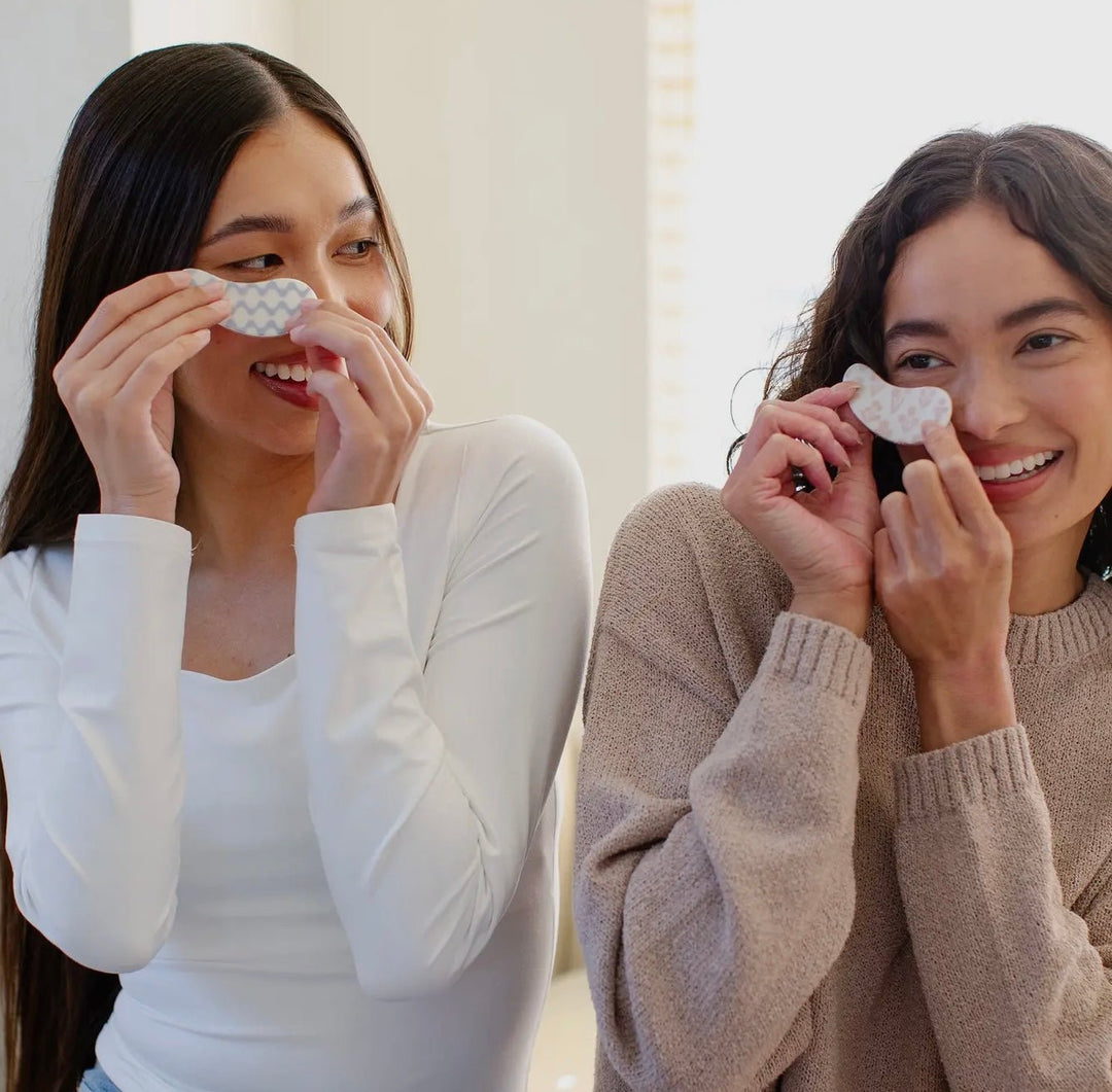Meadow Lane Reusable Under - Eye Patches - eloise boutique