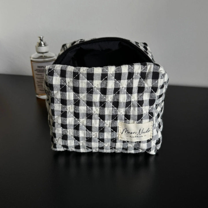 Moon Nude Classic Mini Makeup Bag - eloise boutique