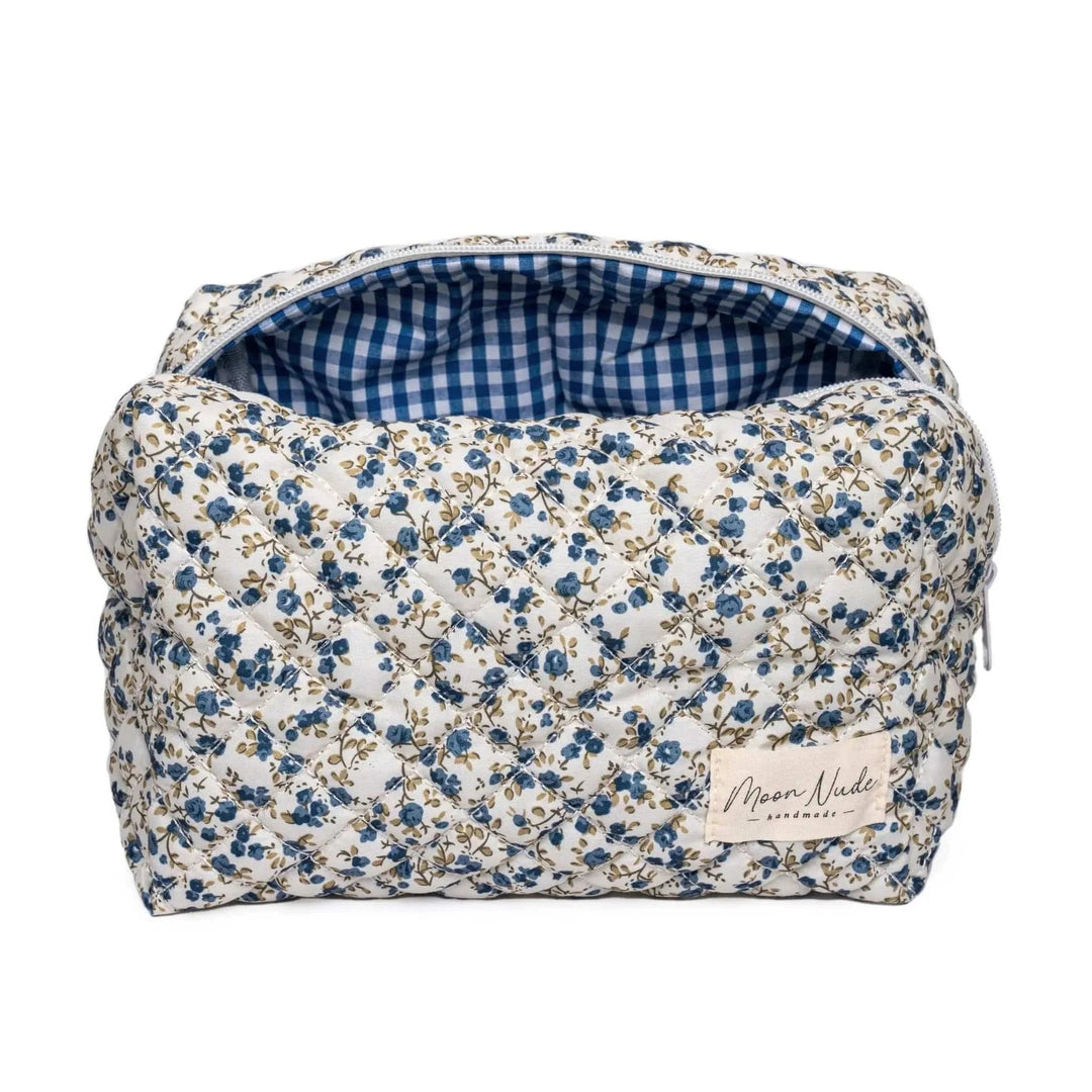 Moon Nude Spring Large Makeup Bag - eloise boutique