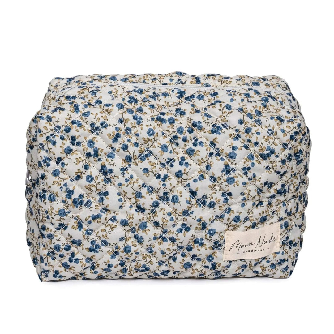 Moon Nude Spring Large Makeup Bag - eloise boutique