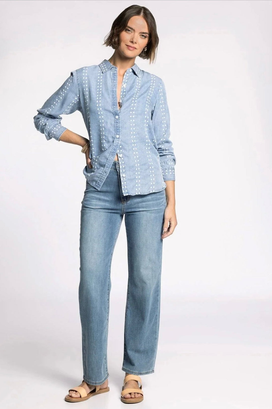 Natalia Shirt - eloise boutique