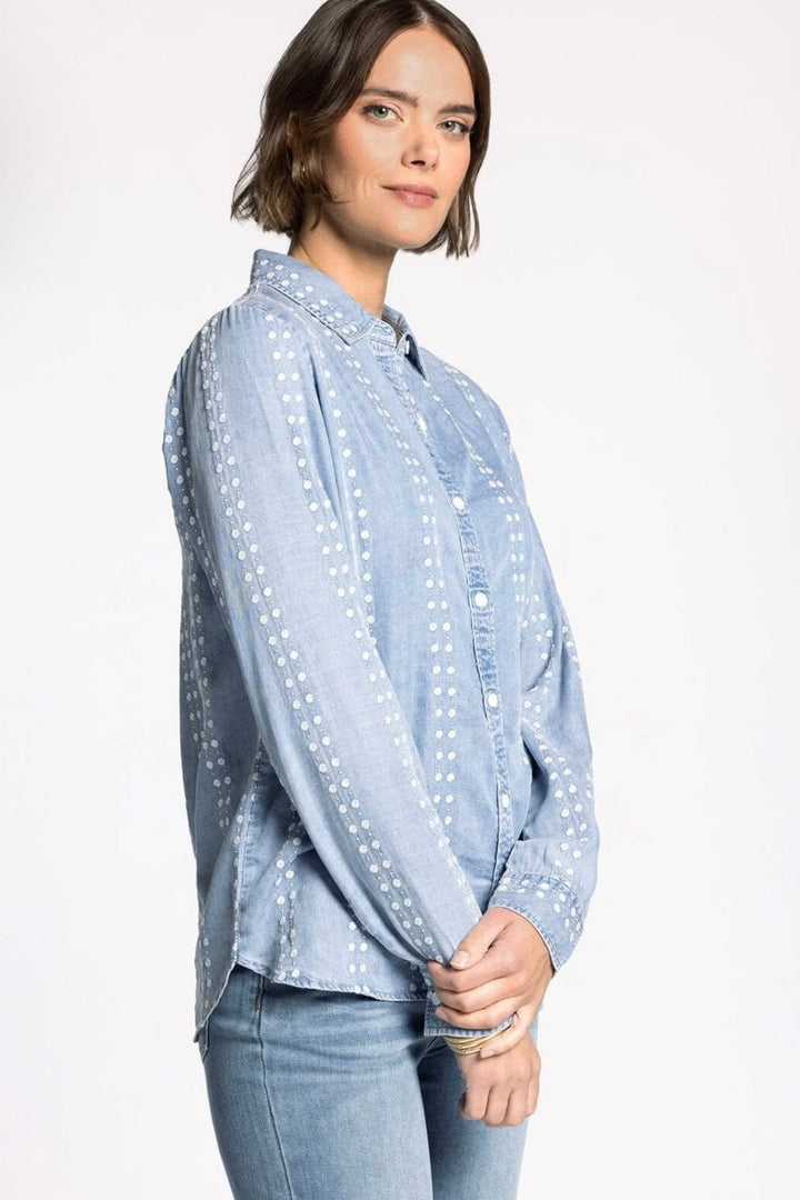 Natalia Shirt - eloise boutique