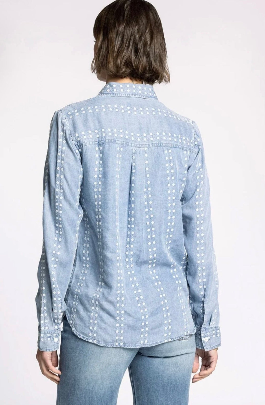 Natalia Shirt - eloise boutique