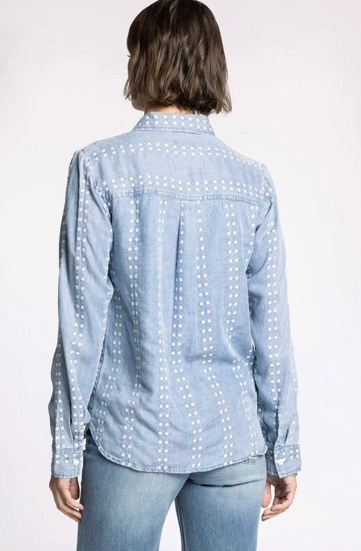 Natalia Shirt - eloise boutique