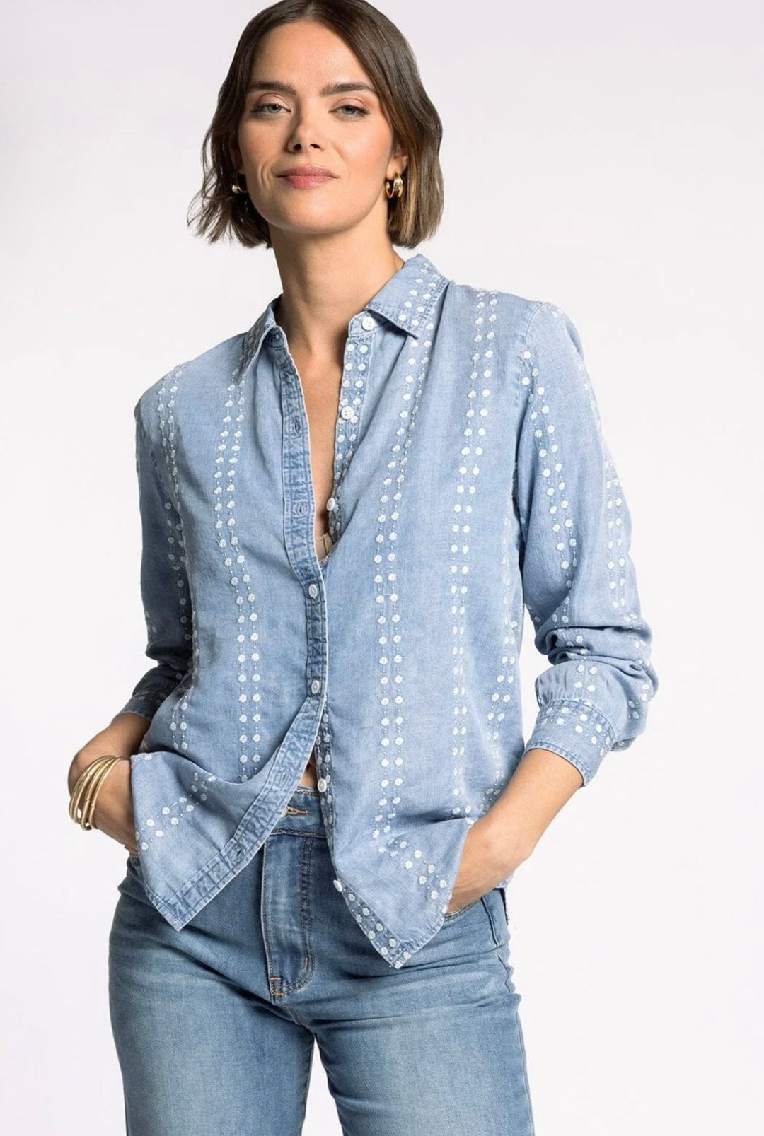 Natalia Shirt - eloise boutique