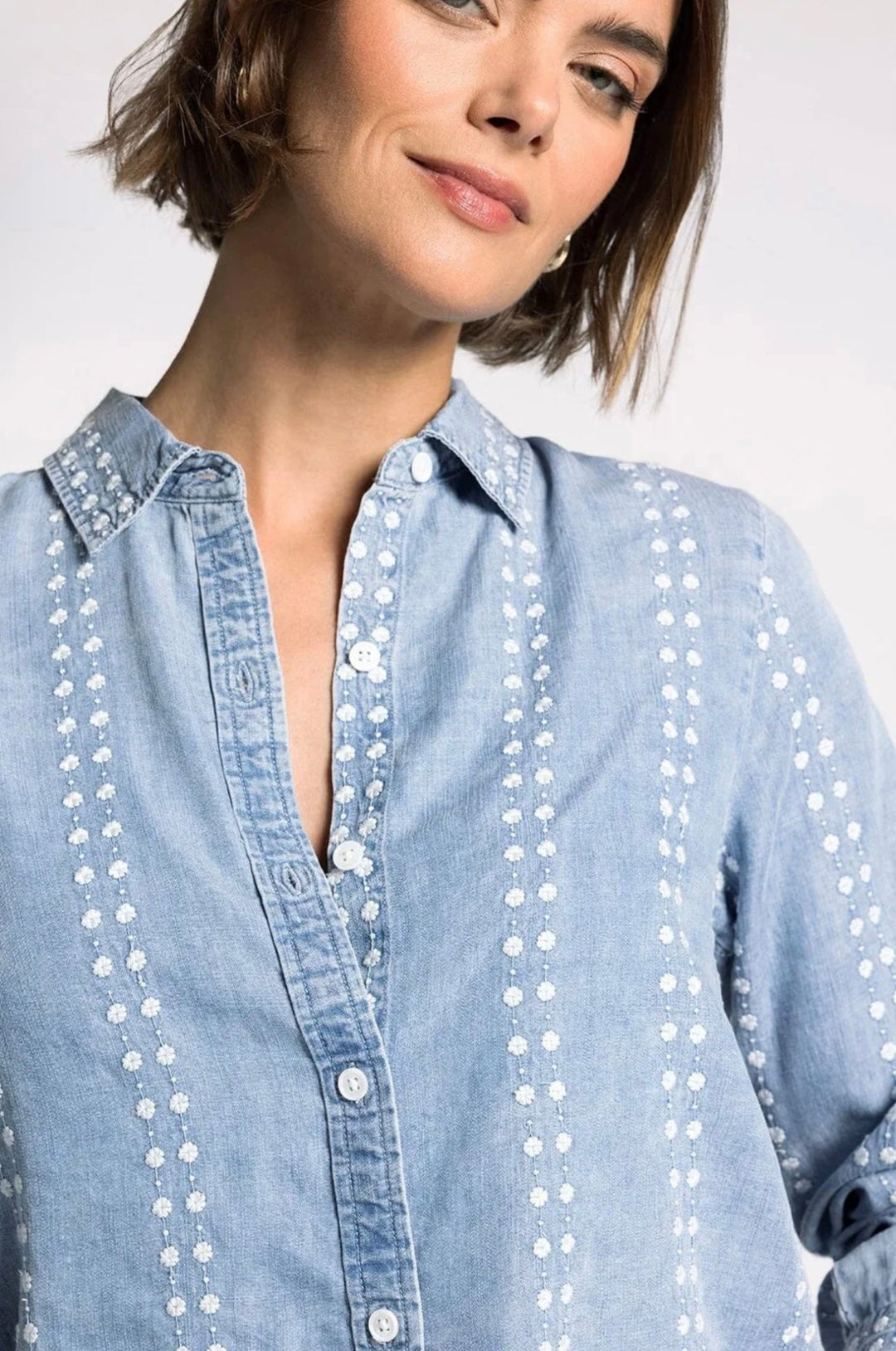 Natalia Shirt - eloise boutique