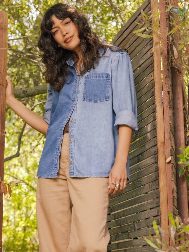 Nicole Shirt - eloise boutique