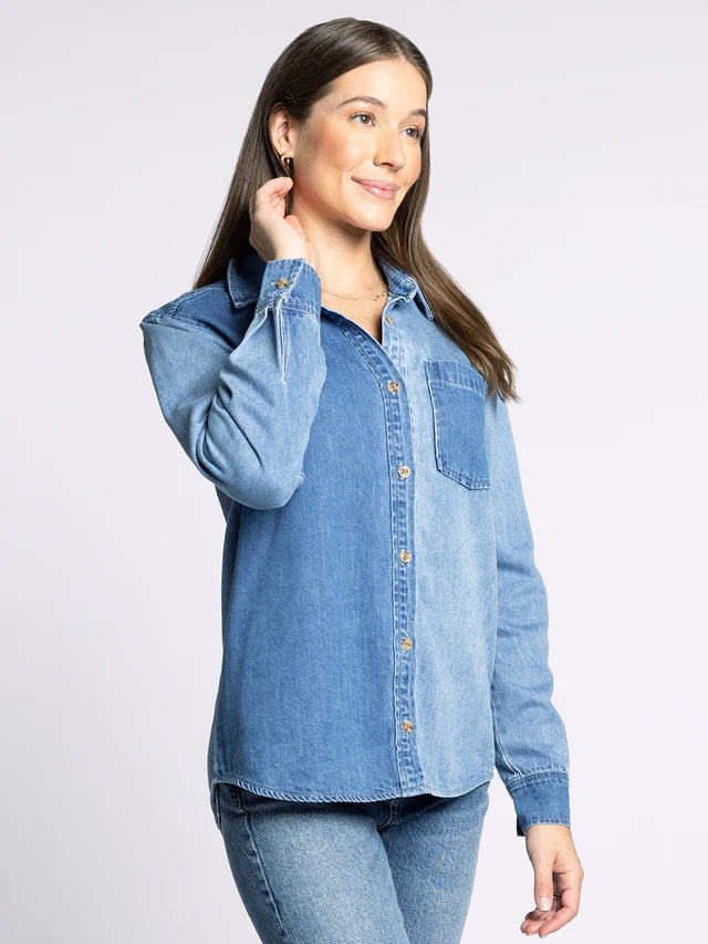 Nicole Shirt - eloise boutique