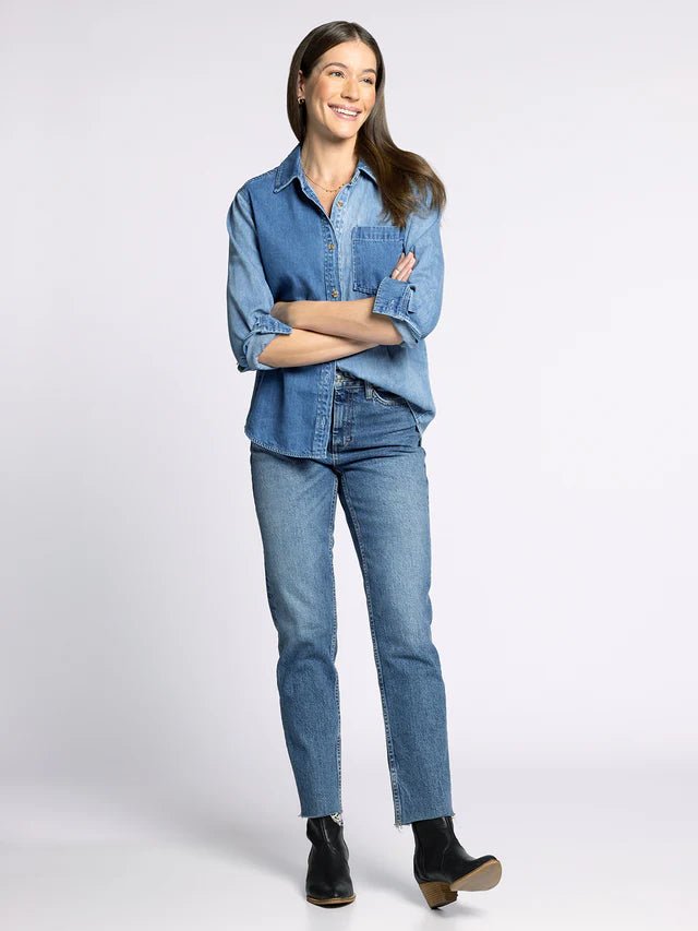 Nicole Shirt - eloise boutique