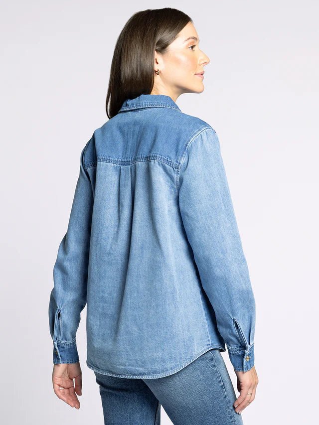 Nicole Shirt - eloise boutique