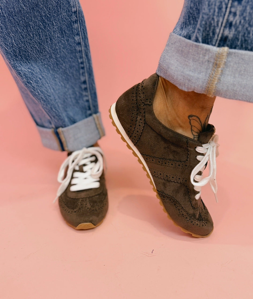 Penelope Sneaker - eloise boutique