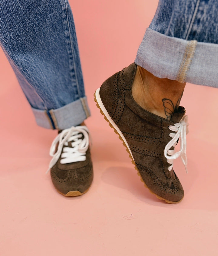 Penelope Sneaker - eloise boutique
