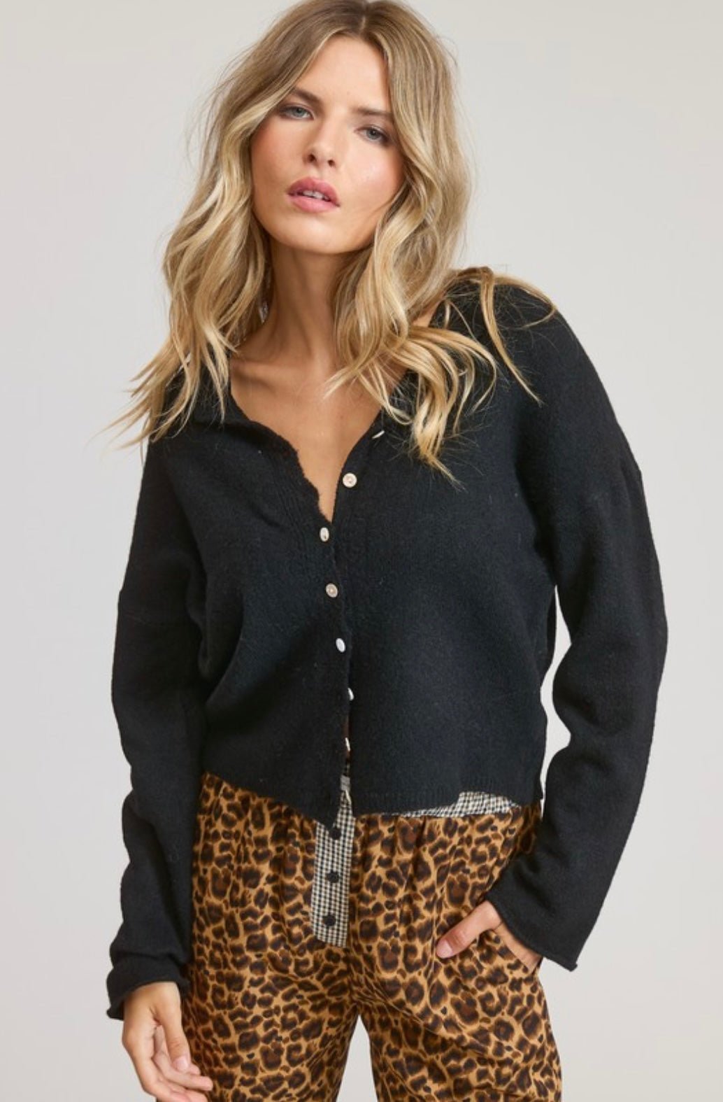 Piper Cardigan - eloise boutique