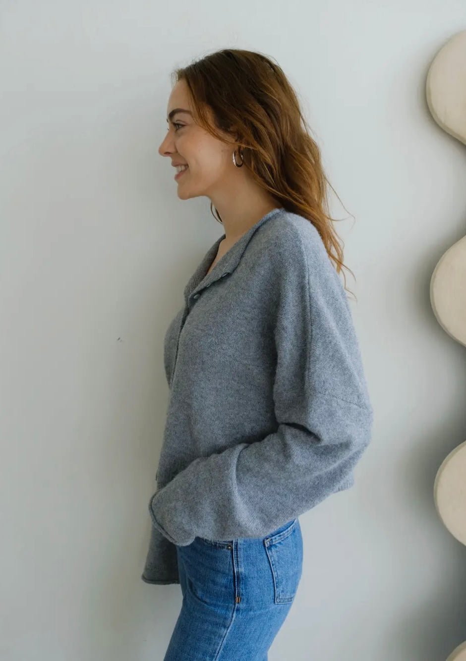 Piper Cardigan - eloise boutique