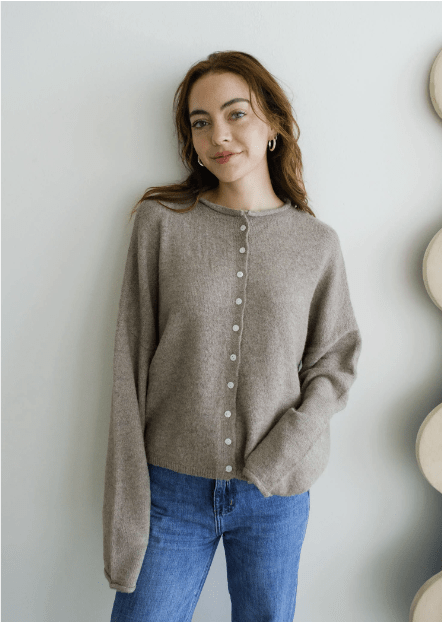 Piper Cardigan - eloise boutique