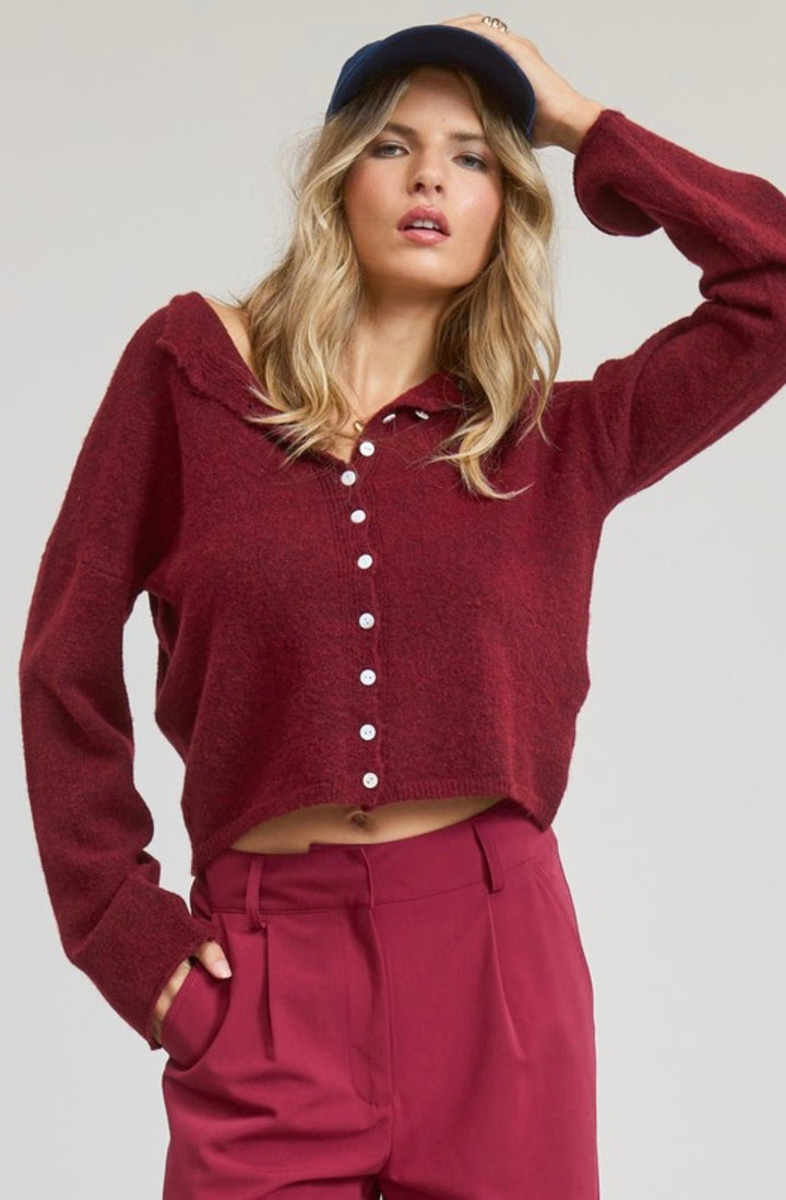 Piper Cardigan - eloise boutique