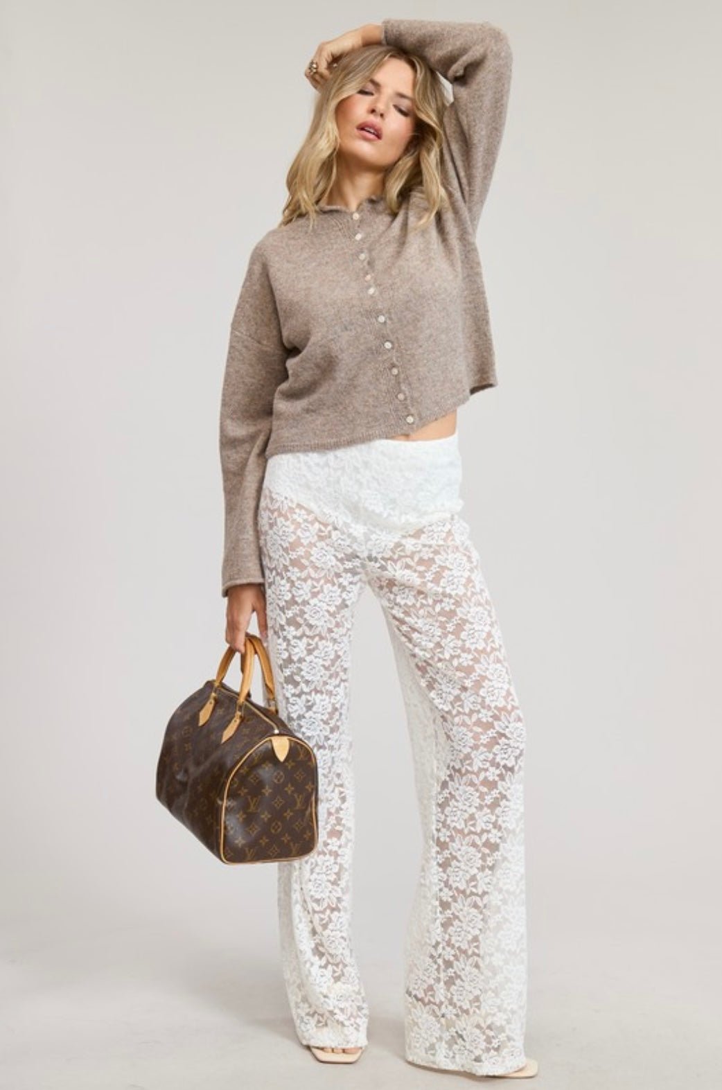 Piper Cardigan - eloise boutique