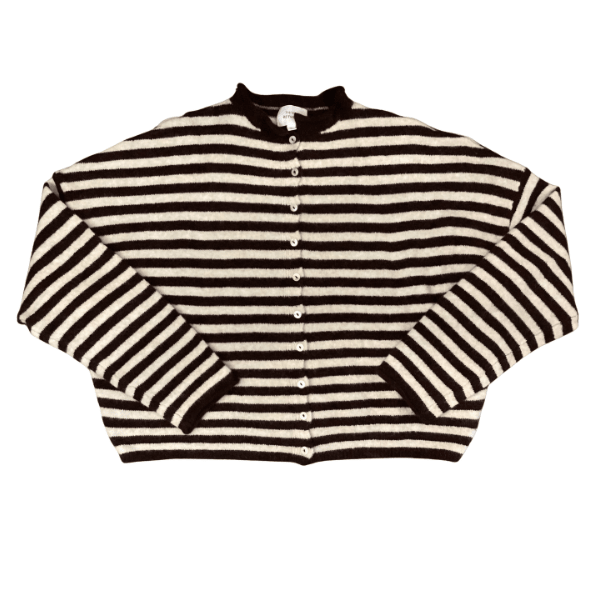 Piper Cardigan Stripe - eloise boutique