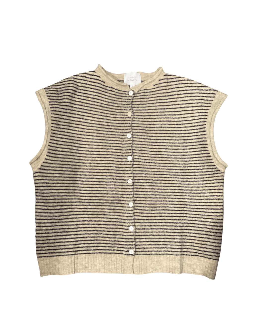 Piper Vest Cardigan - eloise boutique
