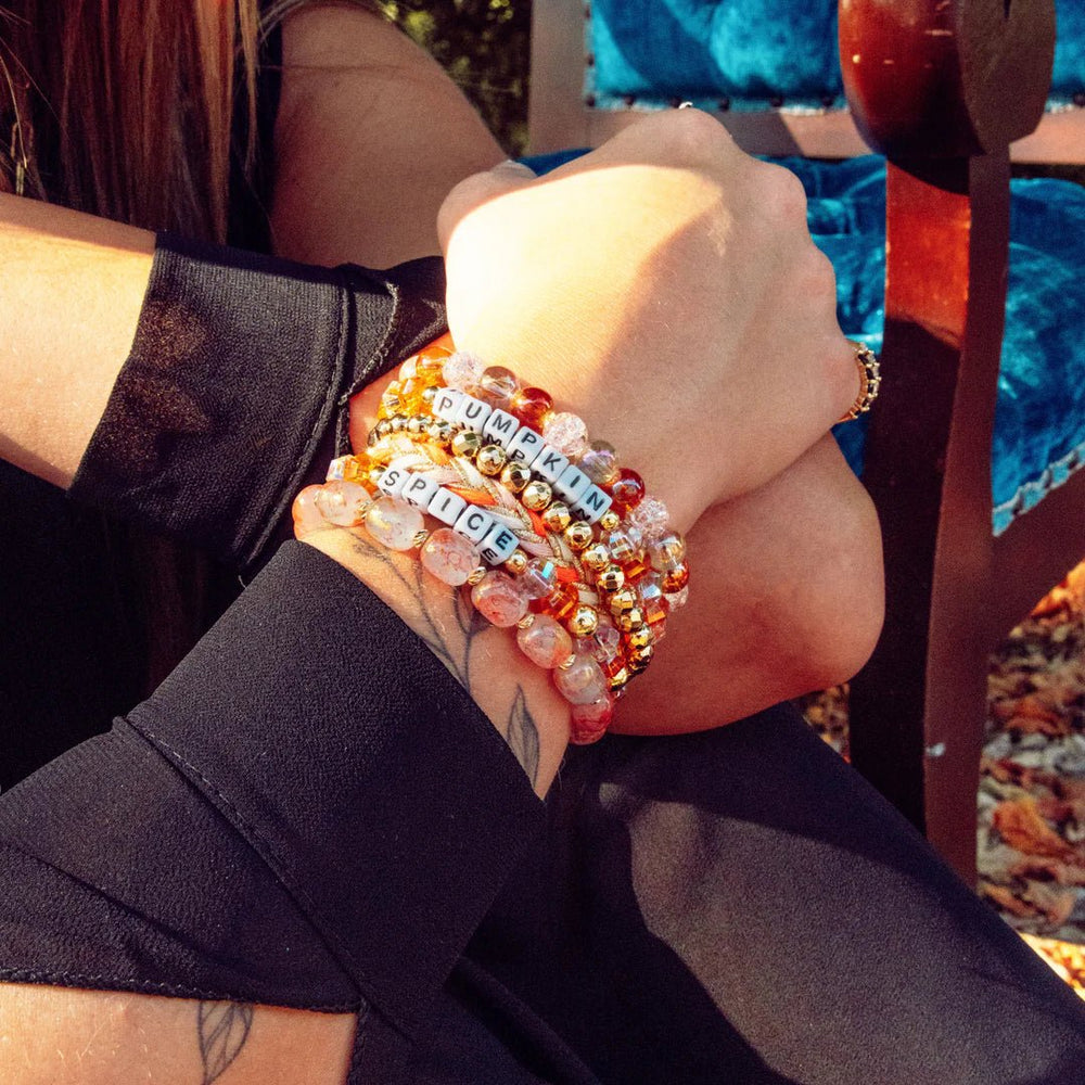 Pumpkin Spice Stack - eloise boutique