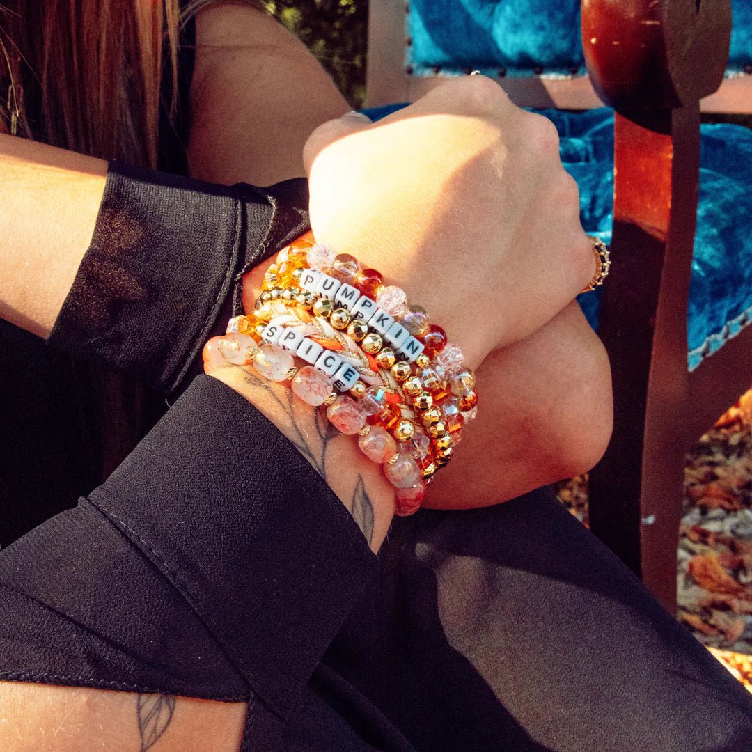 Pumpkin Spice Stack - eloise boutique