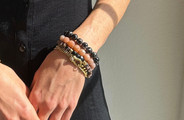 Rachel Nathan Bracelet Chain : Trilogy Classic - eloise boutique
