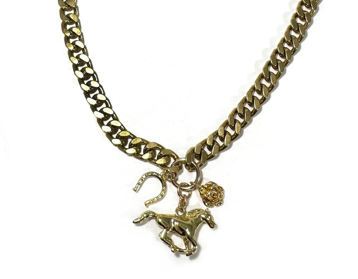 Rachel Nathan Rodeo Curb - eloise boutique