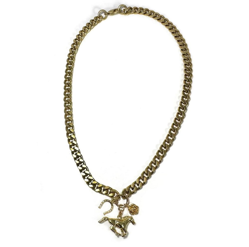 Rachel Nathan Rodeo Curb - eloise boutique