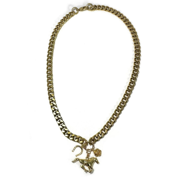 Rachel Nathan Rodeo Curb - eloise boutique