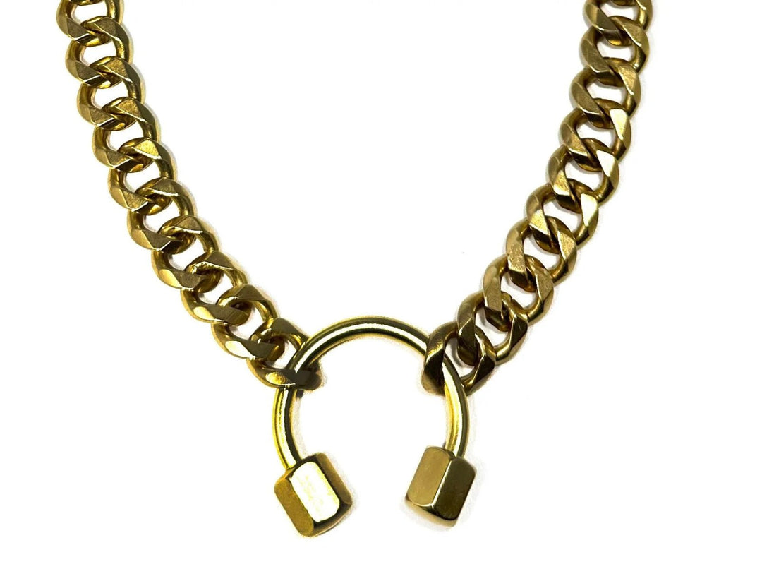Rachel Nathan Statement Necklace Outlaw - eloise boutique
