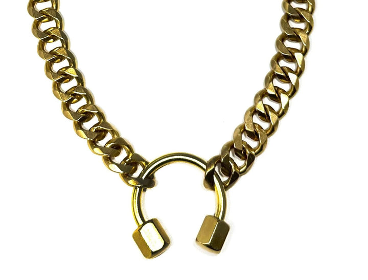 Rachel Nathan Statement Necklace Outlaw - eloise boutique