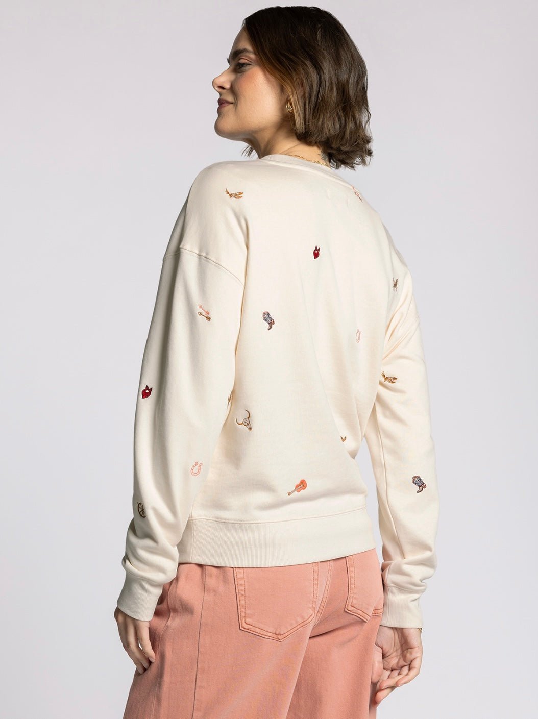 Road Trip Sweatshirt - eloise boutique