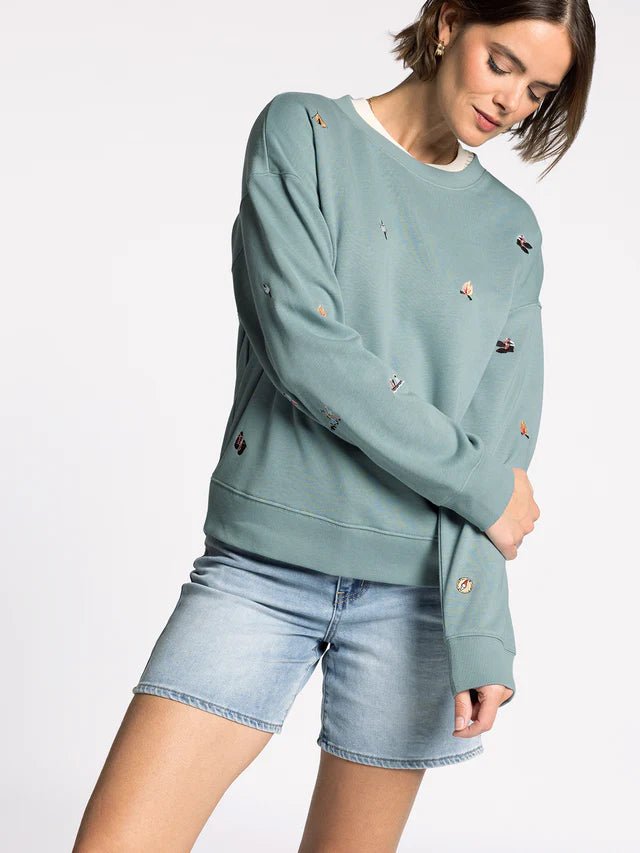 Road Trip Sweatshirt - eloise boutique