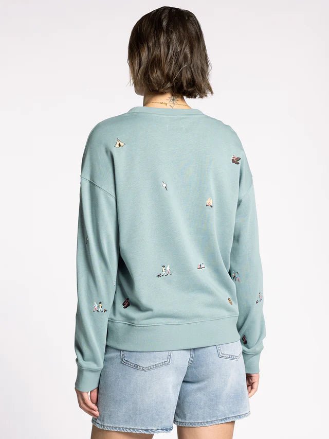 Road Trip Sweatshirt - eloise boutique