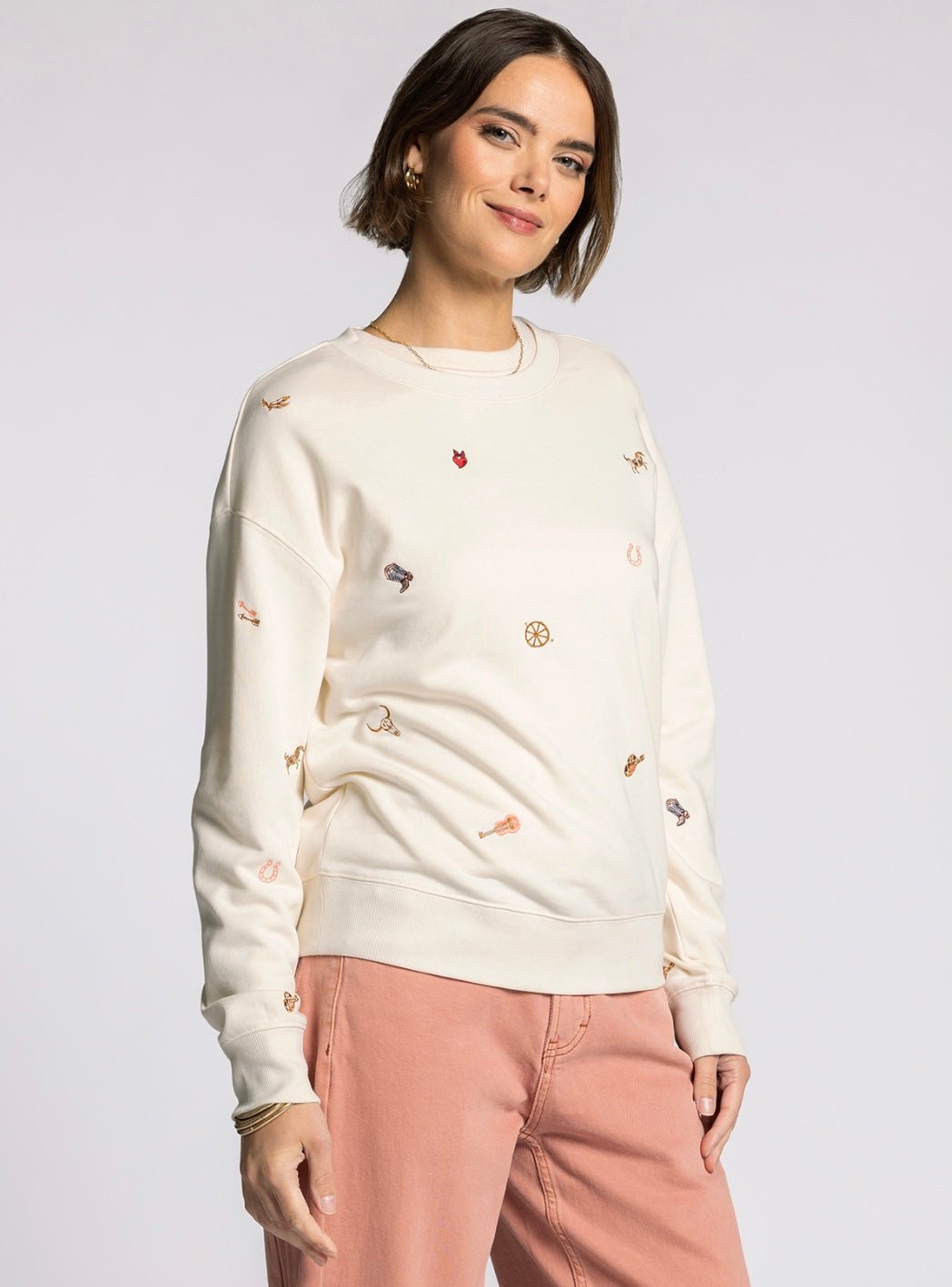 Road Trip Sweatshirt - eloise boutique