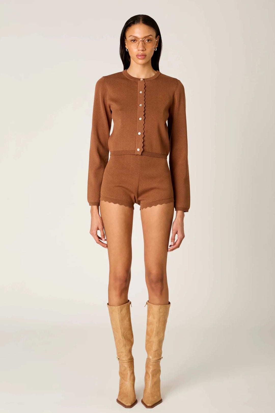 Roxie Knit Set - eloise boutique