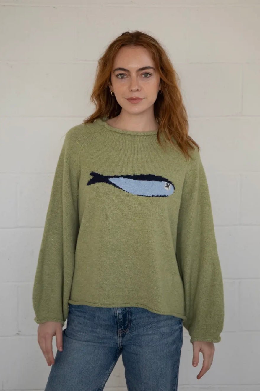 Sardine Sweater - eloise boutique