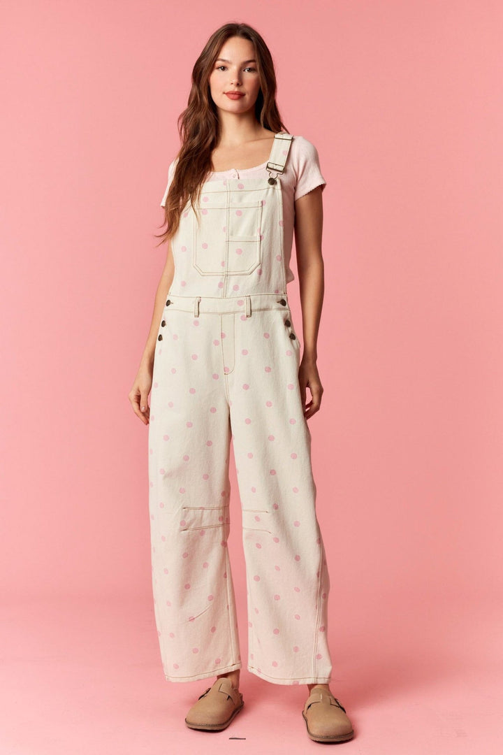 Scallop Detail Pointelle Button - Up Tee - eloise boutique