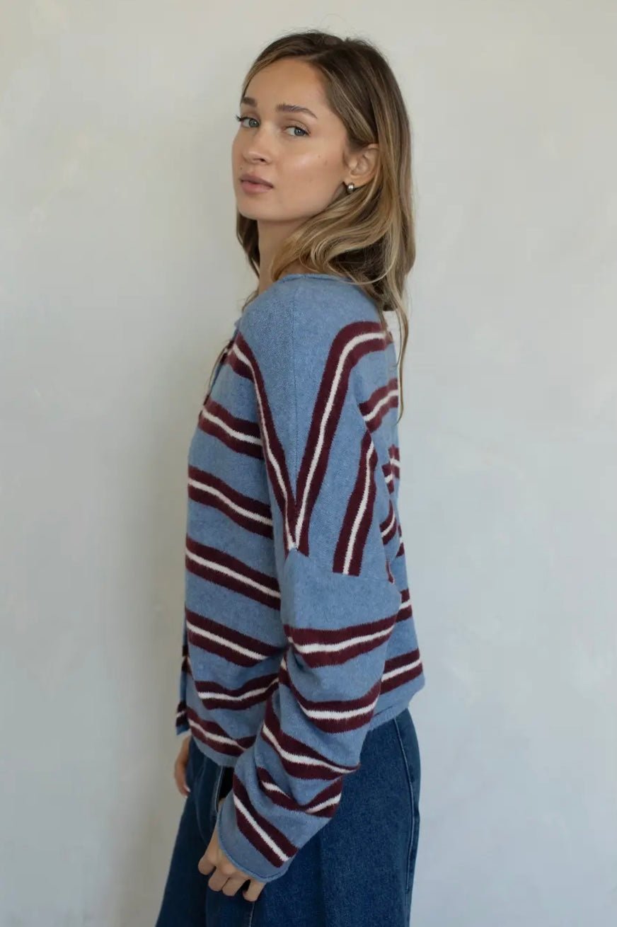 Selby Cardigan - eloise boutique