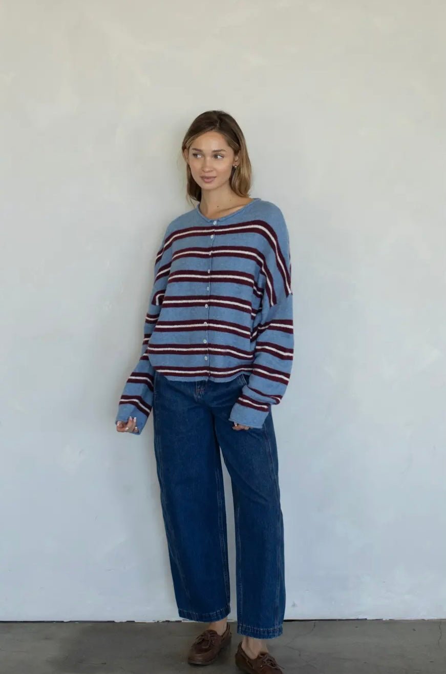 Selby Cardigan - eloise boutique