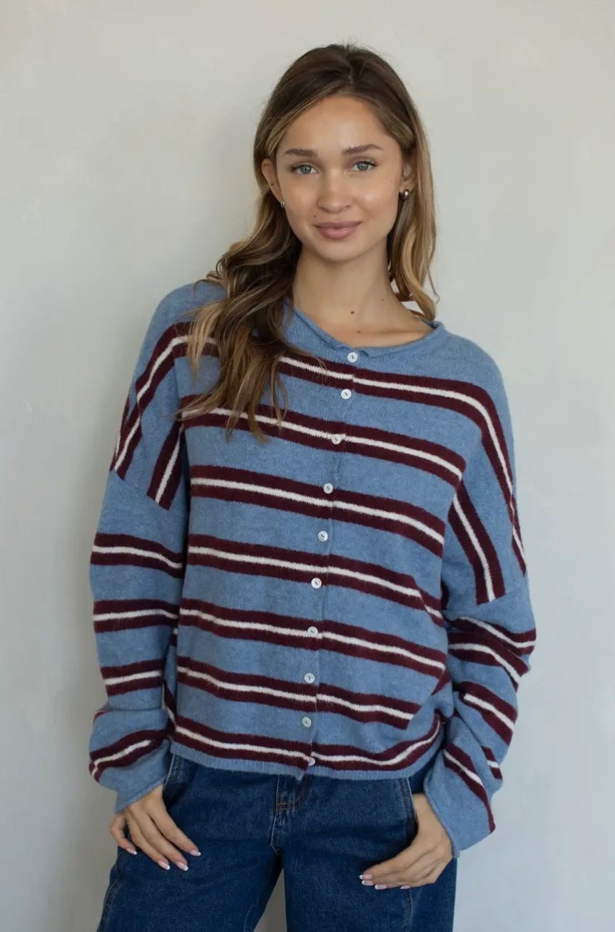 Selby Cardigan - eloise boutique